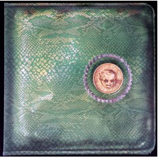 ALICE COOPER Billion Dollar Babies (Warner Bros. Records – BS 2685) USA 1974 repress of 1973 album (incl. gimmick embossed gatefold cover)